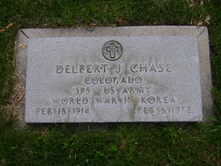 Delbert Joseph Chase 