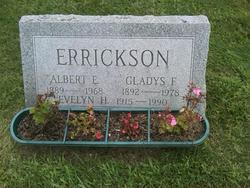 Evelyn H. Errickson 