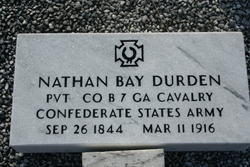 Nathan Bay Durden 
