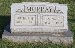 Arthur H Murray 