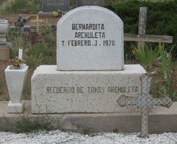 Bernardita Archuleta 