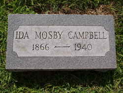 Ida <I>Mosby</I> Campbell 