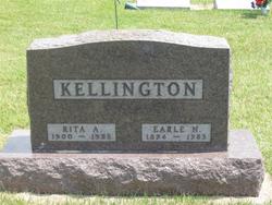 Rita Ann <I>Aughenbaugh</I> Kellington 