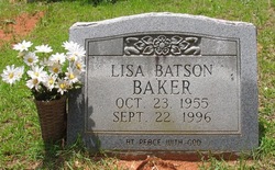 Lisa <I>Batson</I> Baker 