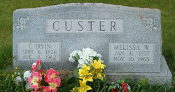 Clarence Irvin Custer 