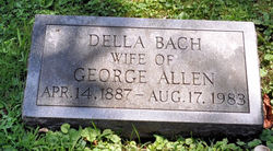 Della <I>Bach</I> Allen 
