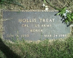 Hollis Treat 