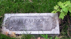 Mary E. Arbogast 