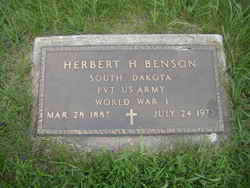 Herbert H. Benson 