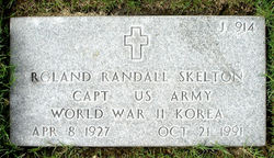Roland Randall Skelton 