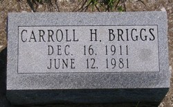 Carroll H. Briggs 