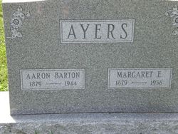 Aaron Barton Ayers 