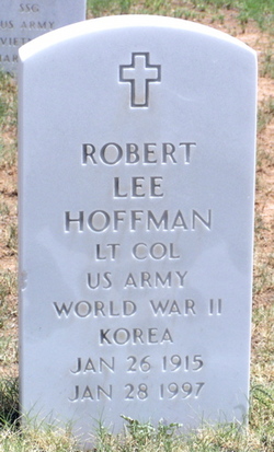 Robert Lee Hoffman Sr.