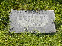Margie Deloris Blair 