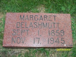 Margaret Jane <I>Taliaferro</I> DeLashmutt 