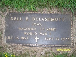 Dell Edward DeLashmutt 
