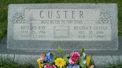 Richard Ray Custer 