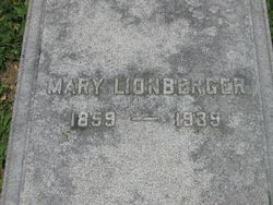Mary Lionberger 
