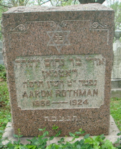 Aaron Rothman 