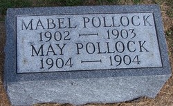 Mabel Carrie Pollock 