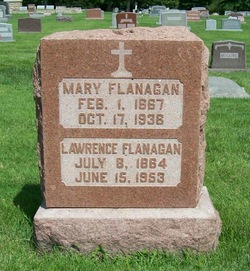 Mary <I>Nolan</I> Flanagan 