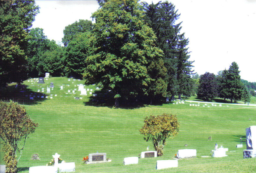 Mount Morris City Cemetery