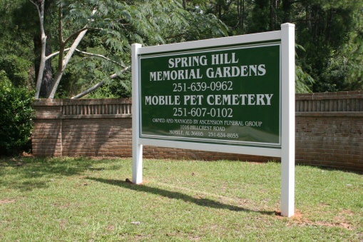 Spring Hill Memorial Gardens