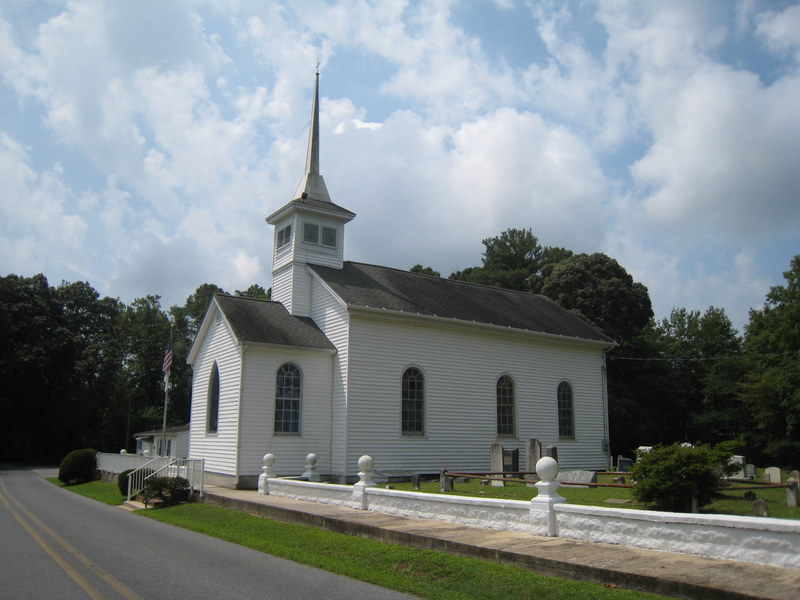 Taylorville Church Cemetery