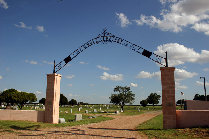 Rule Cemetery