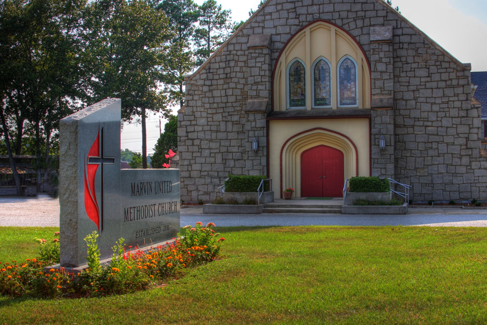 Marvin United Methodist Church Cemetery