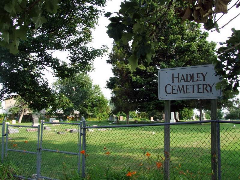 Hadley Cemetery