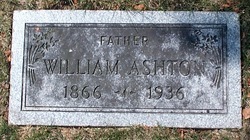 William Mack Ashton 