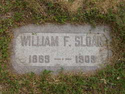 William F Sloan 