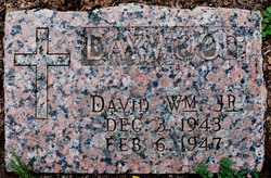 David William Daywood Jr.