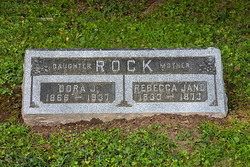 Rebecca Jane <I>Tippin</I> Rock 