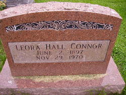 Leora Hall Connor 