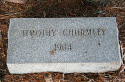 Timothy Ghormley 