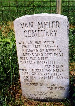 William VanMeter 