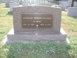 Donald J. Hayden 
