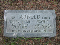 William A. “Bill” Arnold 