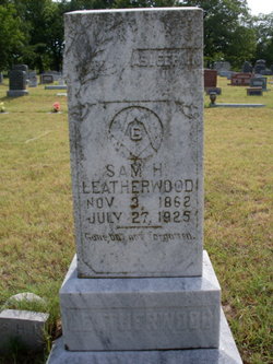 Samuel Houston Leatherwood 