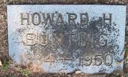 Howard Hayden Bunting 
