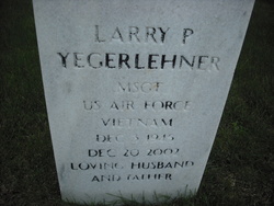 Larry Paul Yegerlehner 
