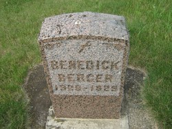 Benedick Berger 