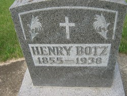 Henry Botz 