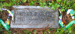Arthur P Grant 