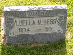 Luella <I>Moody</I> Bess 
