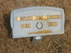 Duane Lee Adams 