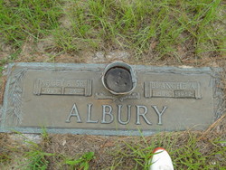 Arley Alfred Albury Sr.