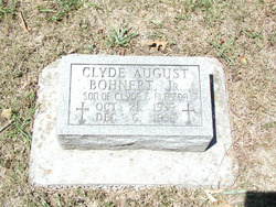 Clyde August Bohnert Jr.